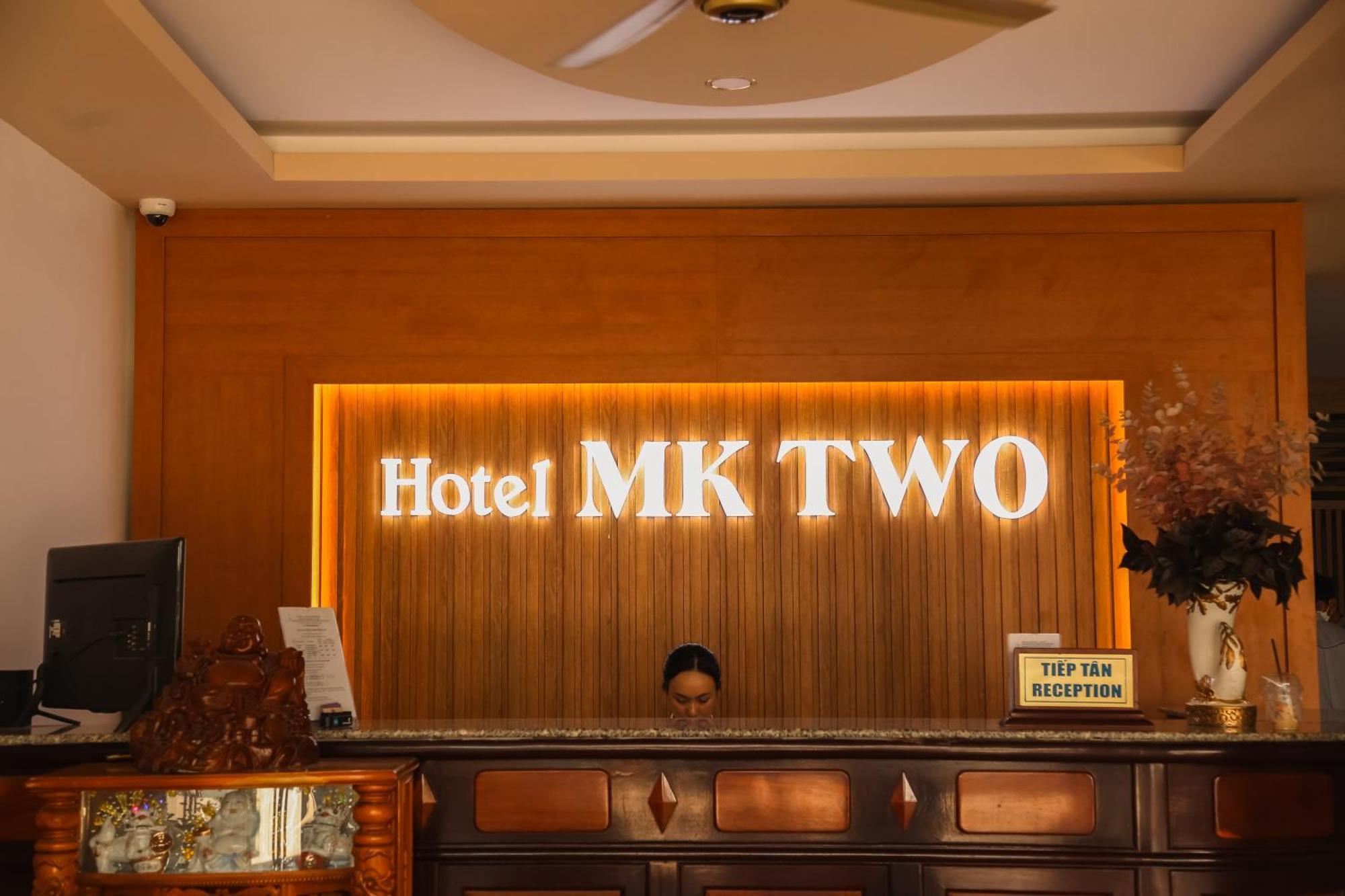 Mk Two Hotel Мітхо Екстер'єр фото